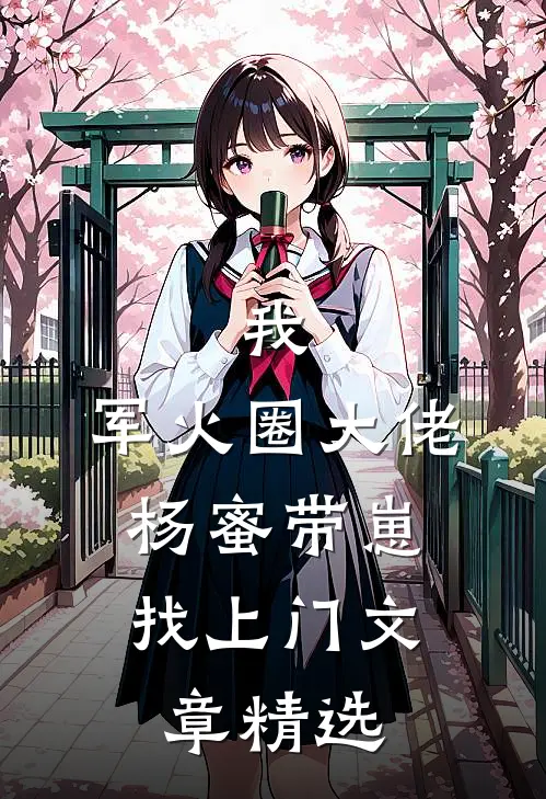 我，军火圈大佬，杨蜜带崽找上门文章精选