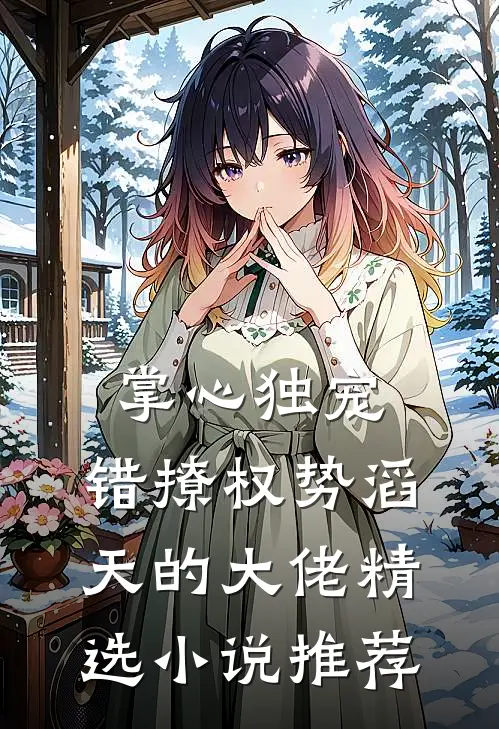 掌心独宠:错撩权势滔天的大佬精选小说推荐