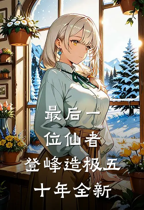 最后一位仙者，登峰造极五十年全新
