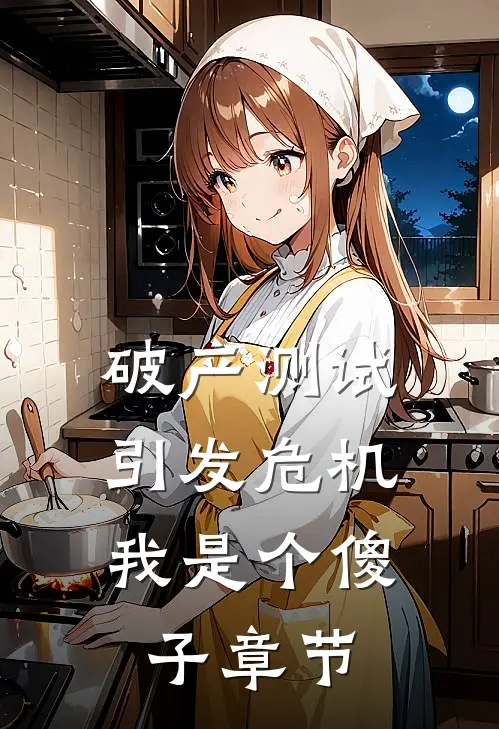 破产测试引发危机，我是个傻子章节
