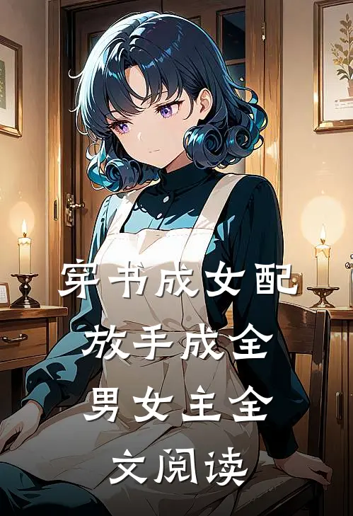 穿书成女配，放手成全男女主全文阅读