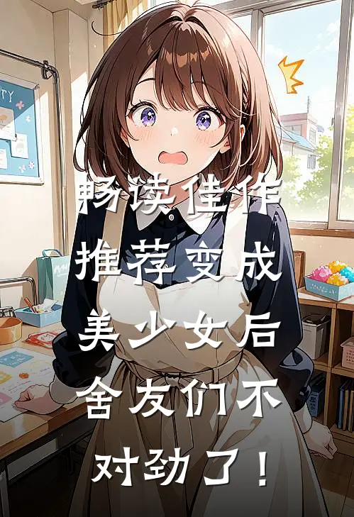 畅读佳作推荐变成美少女后，舍友们不对劲了！