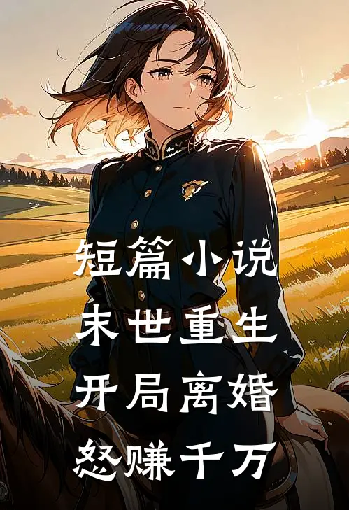 短篇小说末世重生：开局离婚怒赚千万