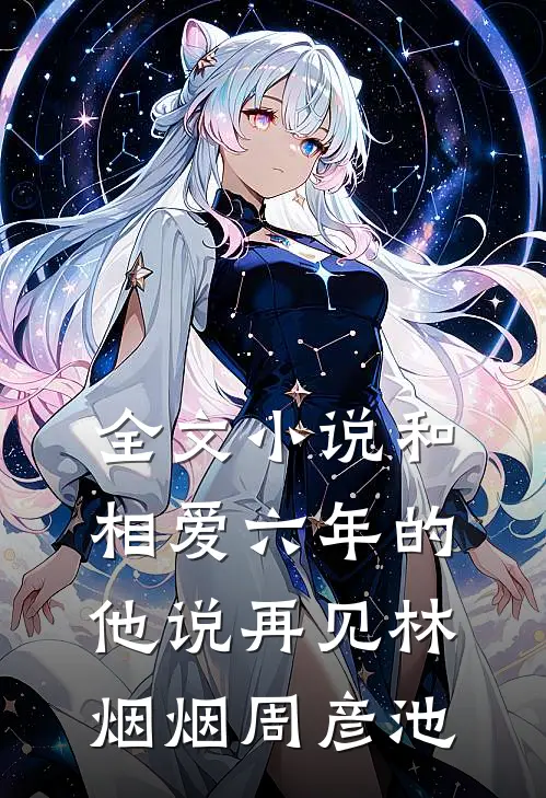 全文小说和相爱六年的他说再见林烟烟周彦池