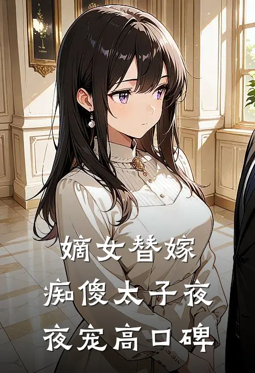嫡女替嫁，痴傻太子夜夜宠高口碑
