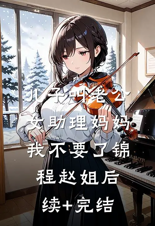 儿子叫老公女助理妈妈，我不要了锦程赵姐后续+完结
