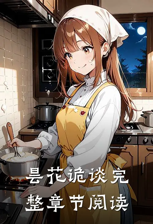 昙花诡谈完整章节阅读