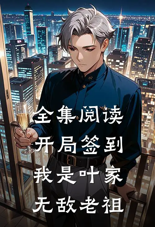 全集阅读开局签到，我是叶家无敌老祖