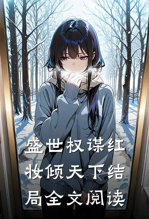 盛世权谋红妆倾天下结局全文阅读