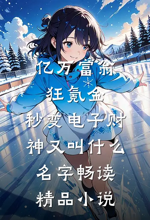 亿万富翁狂氪金,秒变电子财神又叫什么名字畅读精品小说