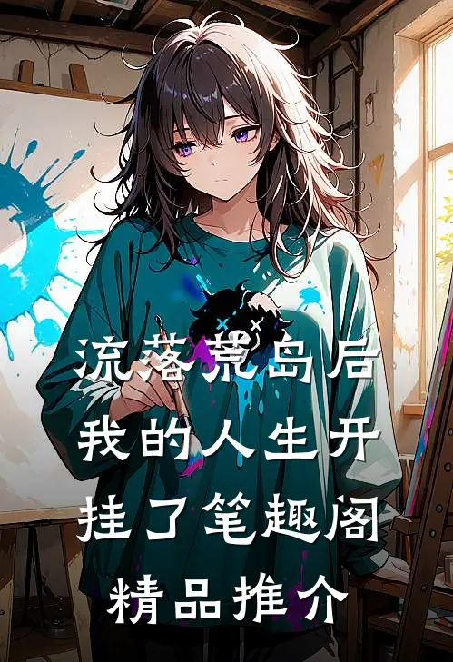 流落荒岛后我的人生开挂了笔趣阁精品推介