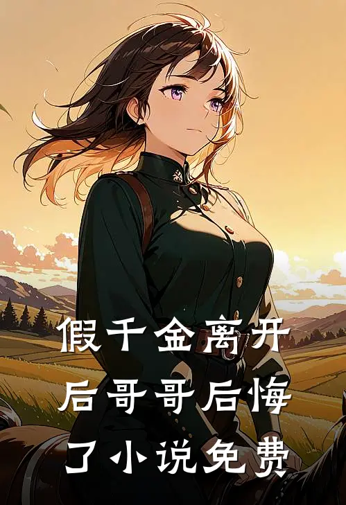 假千金离开后哥哥后悔了小说免费
