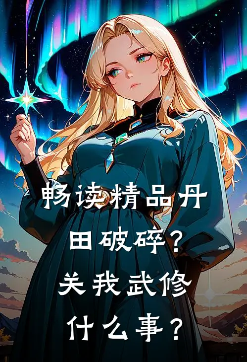 畅读精品丹田破碎？关我武修什么事？