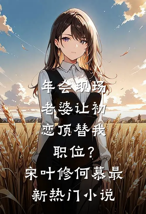 年会现场，老婆让初恋顶替我职位？宋叶修何慕最新热门小说