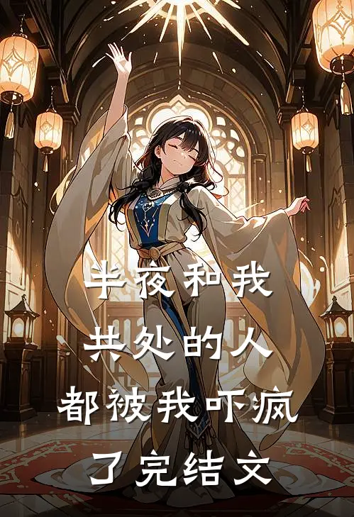 半夜和我共处的人，都被我吓疯了完结文