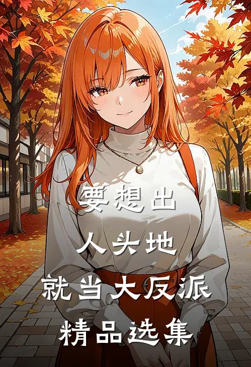 要想出人头地，就当大反派精品选集