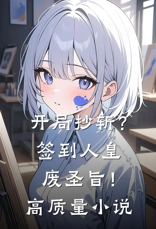 开局抄斩？签到人皇废圣旨！高质量小说