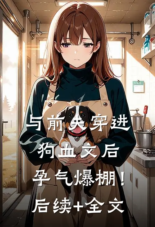 与前夫穿进狗血文后，孕气爆棚！后续+全文