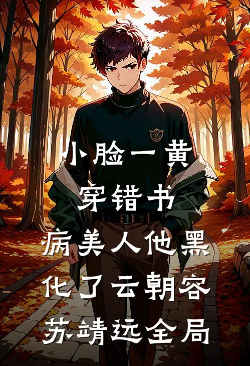 小脸一黄穿错书，病美人他黑化了云朝容苏靖远全局