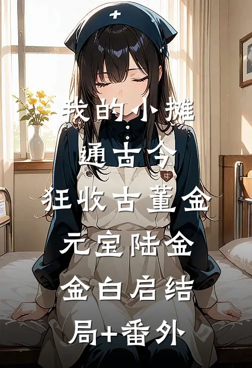 我的小摊通古今，狂收古董金元宝陆金金白启结局+番外