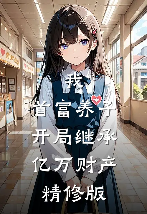 我，首富养子，开局继承亿万财产精修版