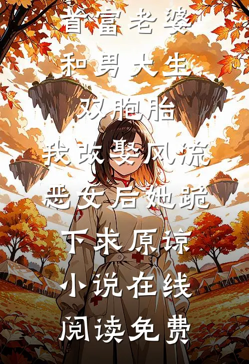 首富老婆和男大生双胞胎，我改娶风流恶女后她跪下求原谅小说在线阅读免费