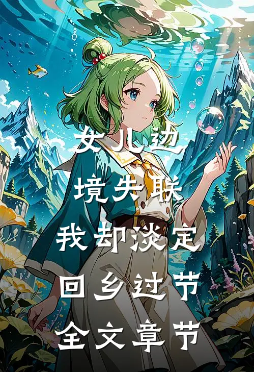 女儿边境失联，我却淡定回乡过节全文章节