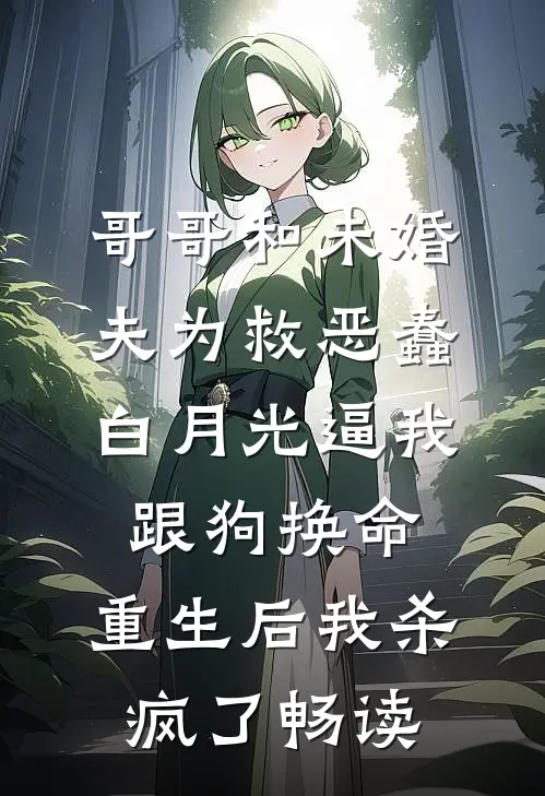 哥哥和未婚夫为救恶蠢白月光逼我跟狗换命，重生后我杀疯了畅读