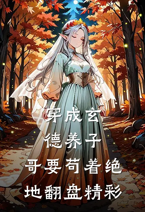 穿成玄德养子，哥要苟着绝地翻盘精彩