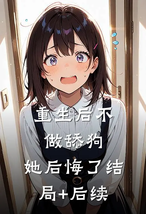 重生后不做舔狗，她后悔了结局+后续