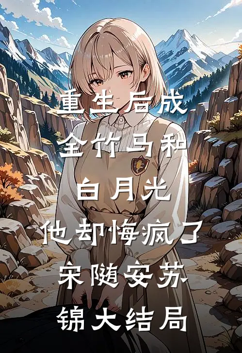 重生后成全竹马和白月光，他却悔疯了宋随安苏锦大结局