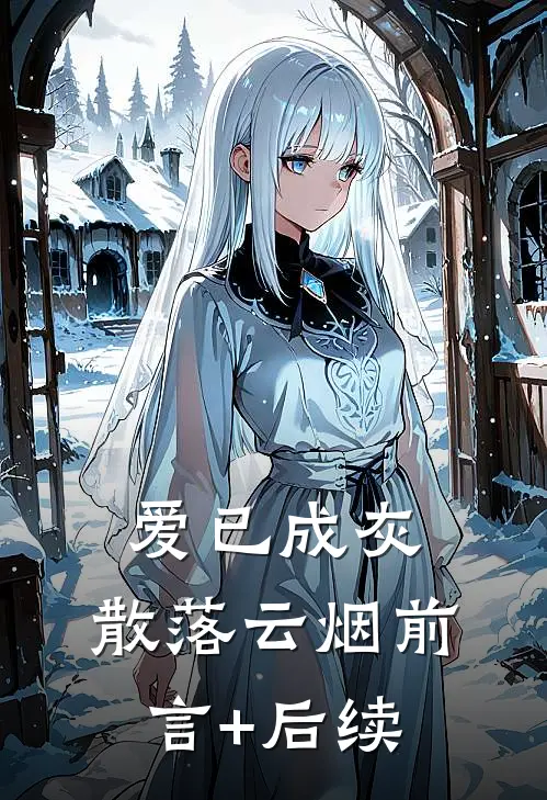 爱已成灰，散落云烟前言+后续