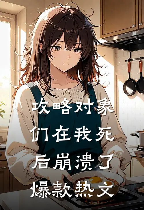 攻略对象们在我死后崩溃了爆款热文
