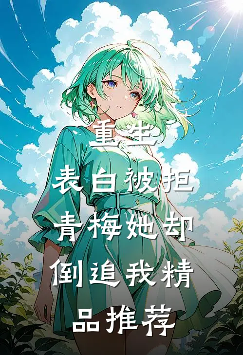 重生：表白被拒，青梅她却倒追我精品推荐