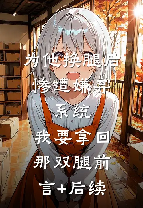 为他换腿后惨遭嫌弃，系统，我要拿回那双腿前言+后续