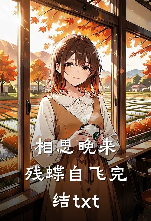 相思晚来，残蝶自飞完结txt