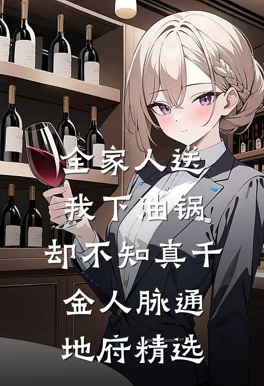 全家人送我下油锅，却不知真千金人脉通地府精选