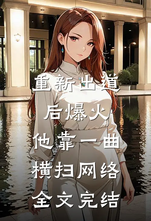 重新出道后爆火，他靠一曲横扫网络全文完结