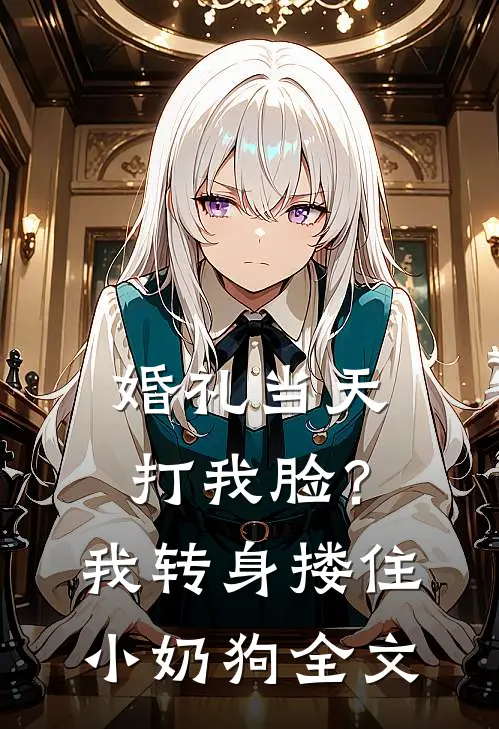 婚礼当天打我脸？我转身搂住小奶狗全文
