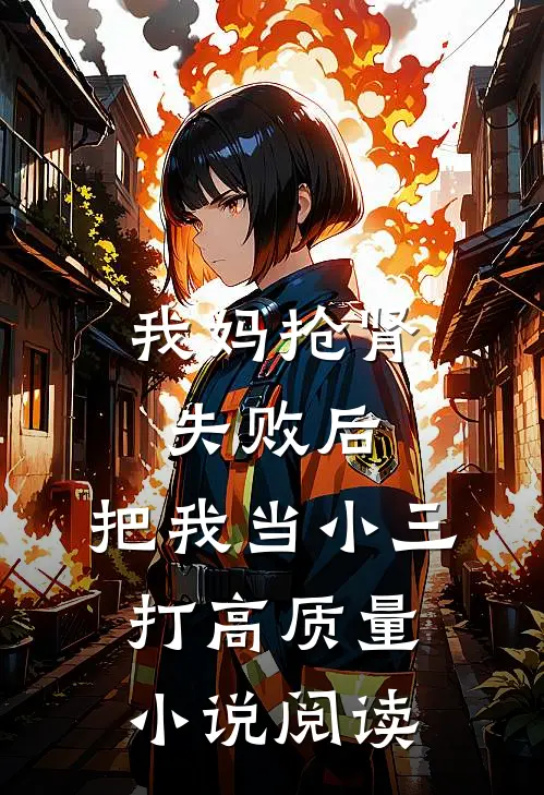 我妈抢肾失败后，把我当小三打高质量小说阅读