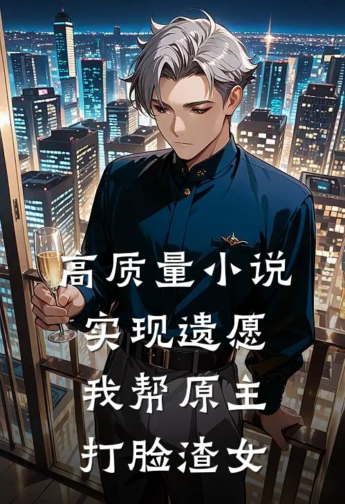 高质量小说实现遗愿，我帮原主打脸渣女