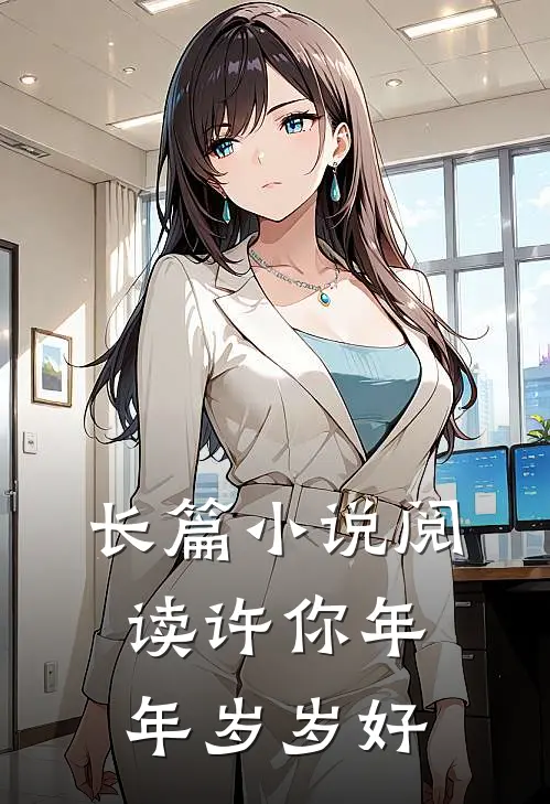 长篇小说阅读许你年年岁岁好