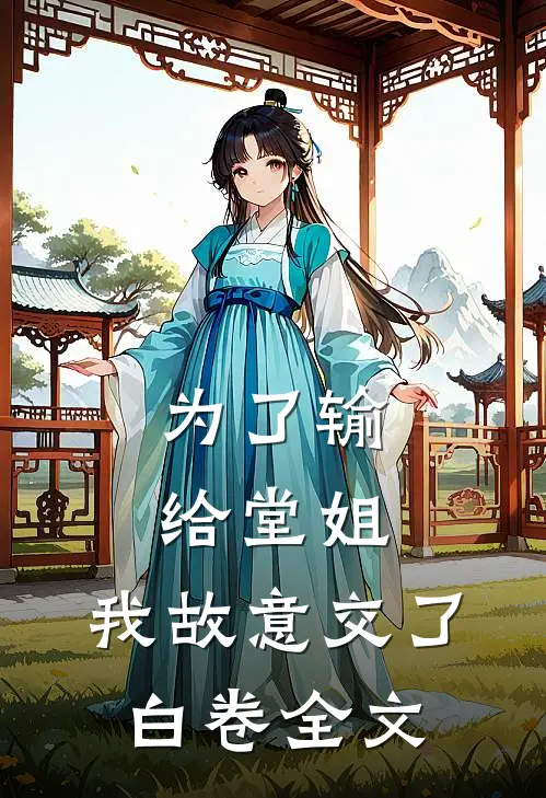 为了输给堂姐，我故意交了白卷全文