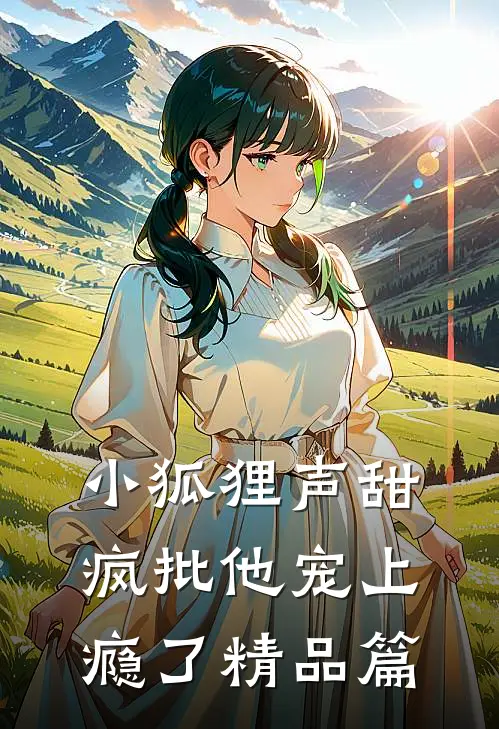 小狐狸声甜，疯批他宠上瘾了精品篇