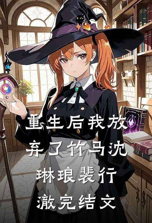 重生后我放弃了竹马沈琳琅裴行澈完结文
