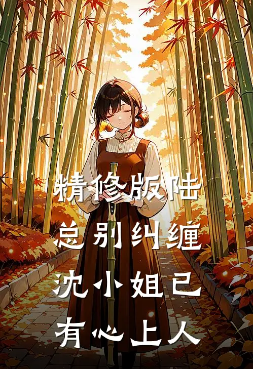 精修版陆总别纠缠，沈小姐已有心上人
