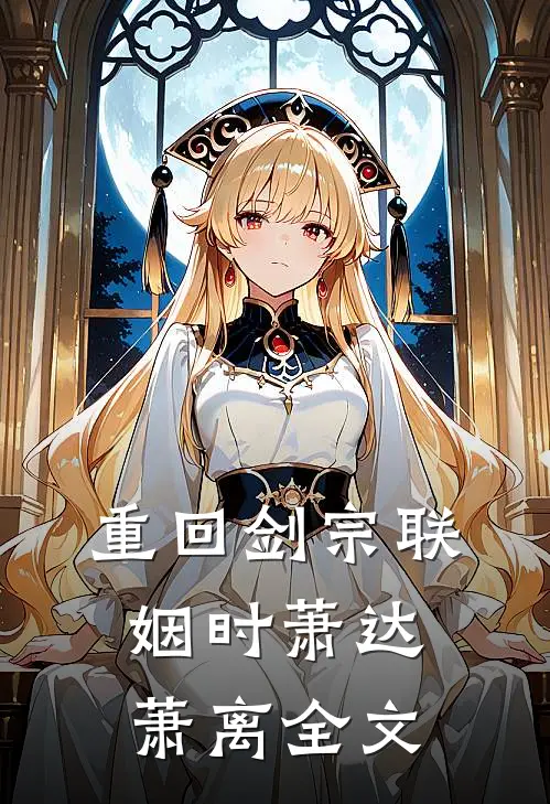 重回剑宗联姻时萧达萧离全文
