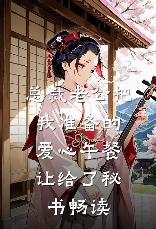 总裁老公把我准备的爱心午餐，让给了秘书畅读