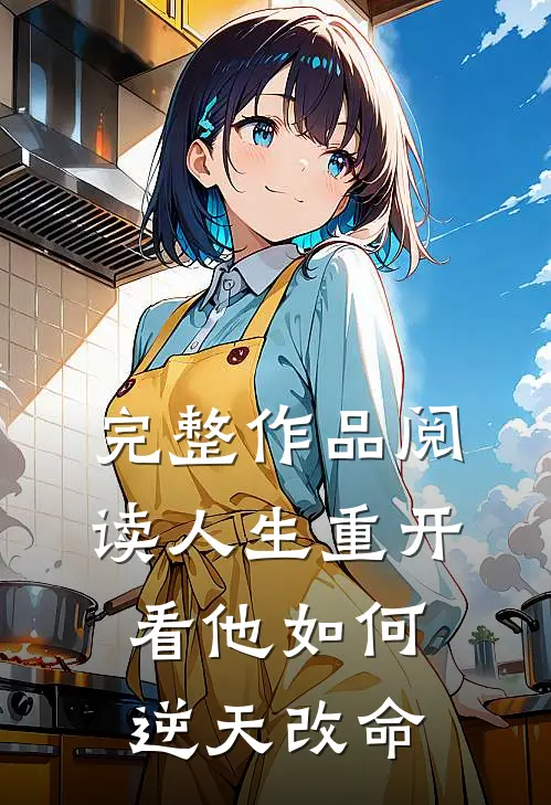 完整作品阅读人生重开:看他如何逆天改命