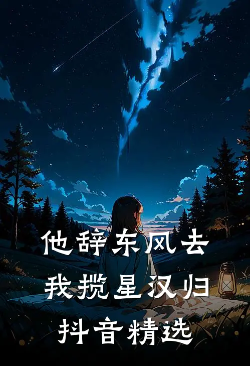 他辞东风去，我揽星汉归抖音精选